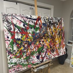 36x48 1 Of 1 Custom Painting 