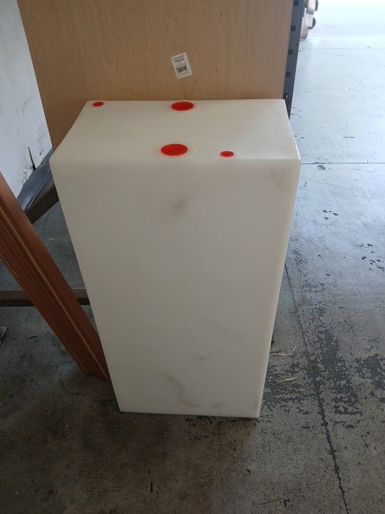 Water Holding tank