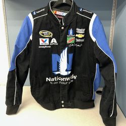 NASCAR Nationwide Race Jacket 