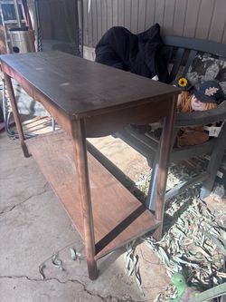 Entry table