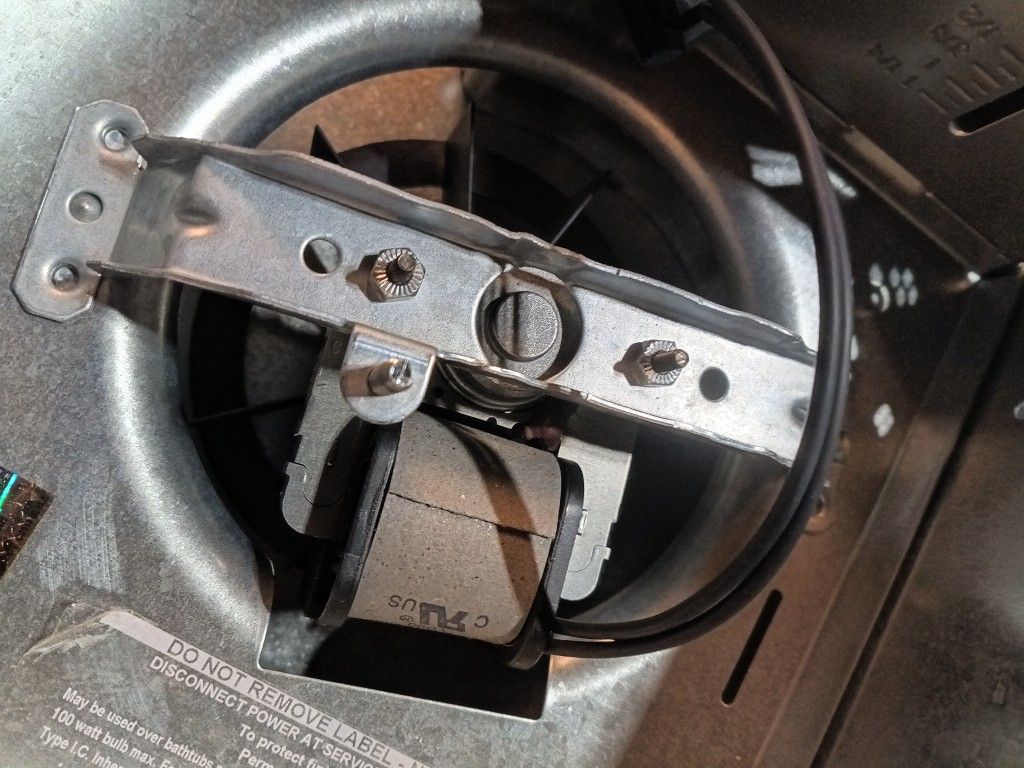 NuTone Exhaust fan