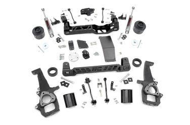 RC 6 Inch Lift Kit Ram 1500 4WD (2012-2018 & Classic)