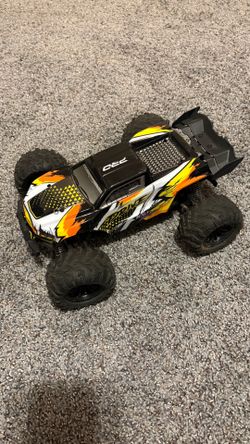 RC cars