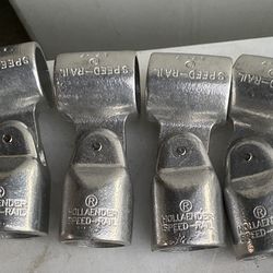 Speed-Rail 1 1/4 Adjustable Elbow Or Tee Assembly