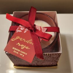 Valentine Scented Candle By Decorware 