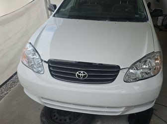 2004 Toyota Corolla