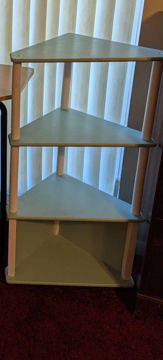 Corner Shelf