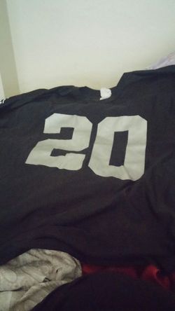 Raiders Jersey