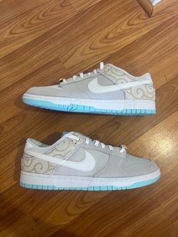 Nike Dunk Low "Barbershop" Size 13