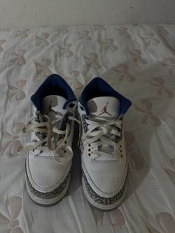 Jordan 3 Washington wizards