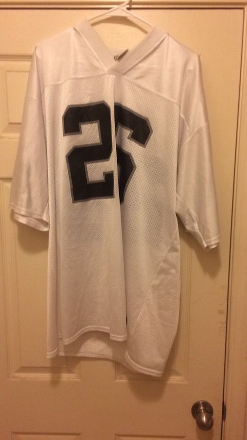 Raiders Kaufman jersey size xl $15