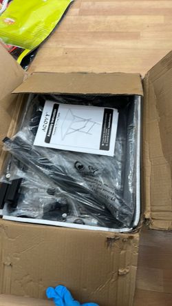 Folding TV tray