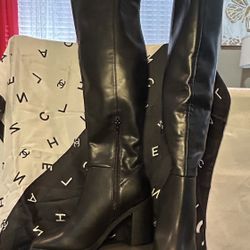 Women’s Over The Knee Boots