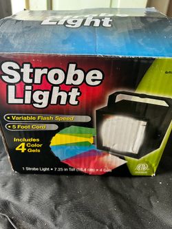 Strobe light