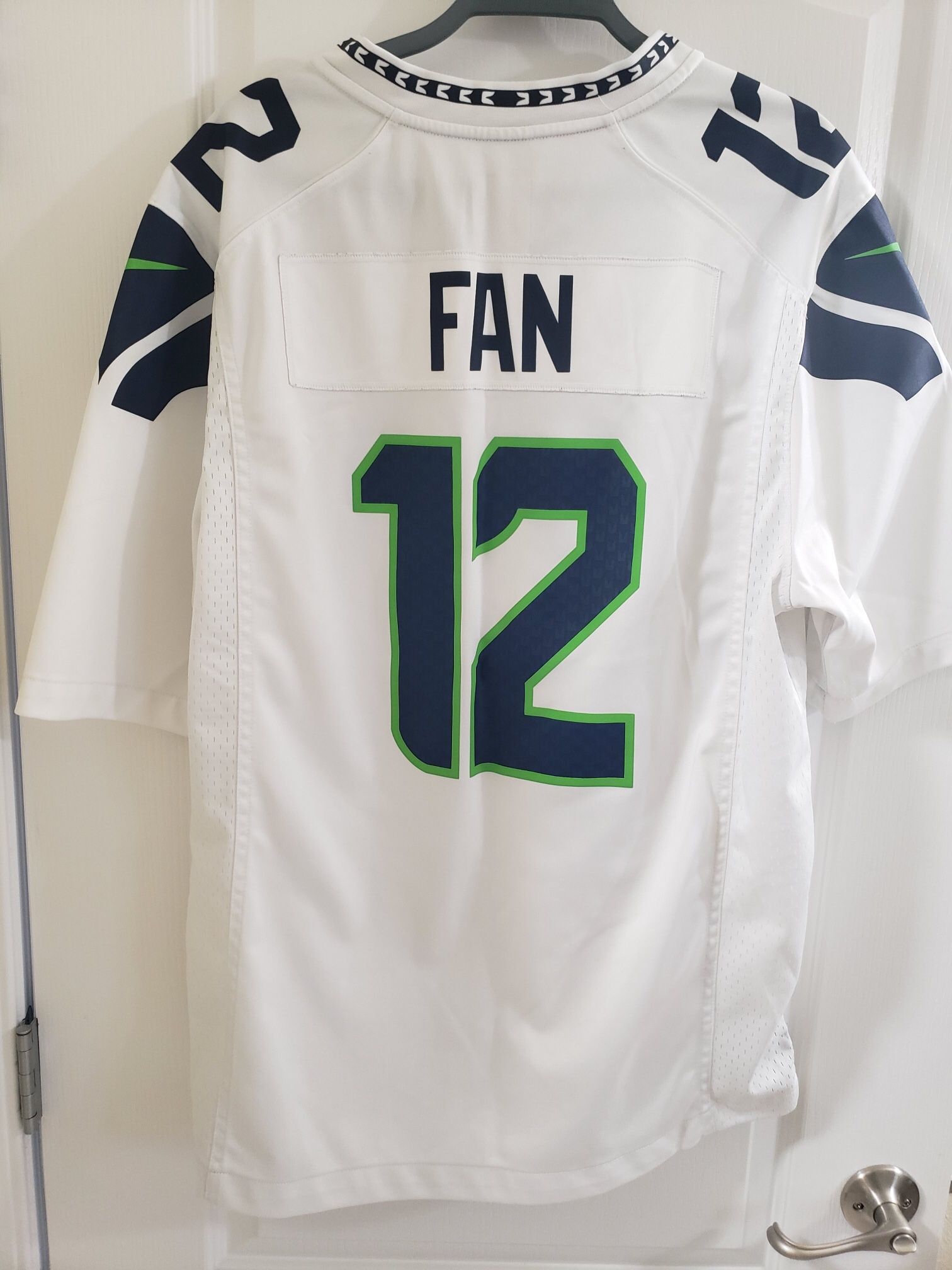 Seahawks Jerseys $40 Each ..NFL Jersey