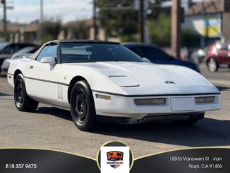 1988 Chevrolet Corvette