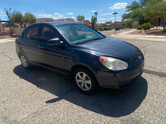 2009 Hyundai Accent