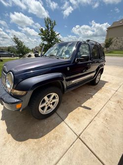 2006 Jeep Liberty