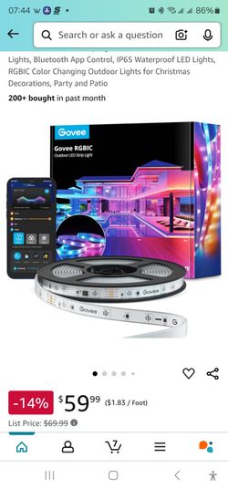 2 Sets Gover Led Light Strips