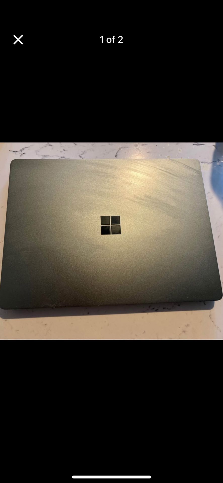 Microsoft Surface Laptop