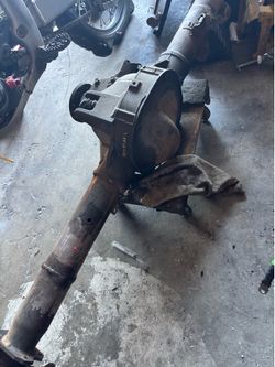 8.8 rear end 3.73 lsd