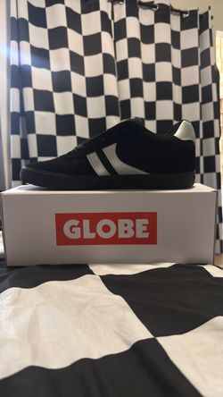 Globe shoes