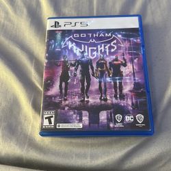 Gotham Knights PS5