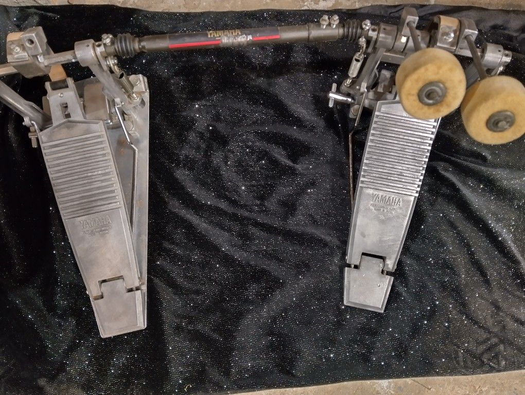 Double Bass Pedal
