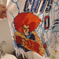 Lion O Jersey