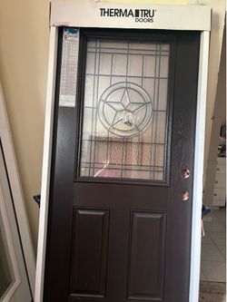 Puerta Frontal 36x80