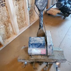 Tiller/mixer 
