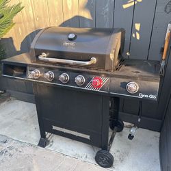 5-burner Gas Grill
