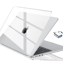 MacBook Case Cover Clear 