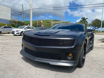 2010 Chevrolet Camaro