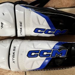 CCM XTSE23 Shin Protection JR HPR H JR 11