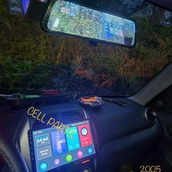 10 inch Android Double DIN 