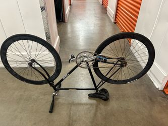 Fixie bike