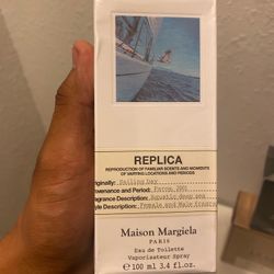 Maison Margiela sailing day cologne 