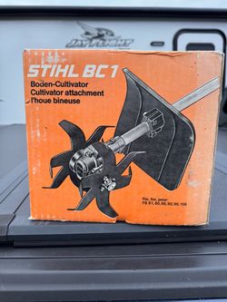 Stihl BC1 Cultivatir