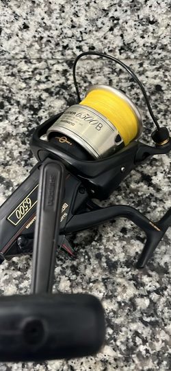 Shimano baitrunner 6500B