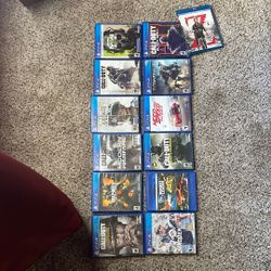 PS4 Games 