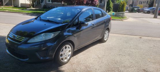 2011 Ford Fiesta