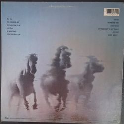 Bob Seger "Against The Wind" 1980 Capitol Rcds Orig 1st Press S00-12041~EX/EX