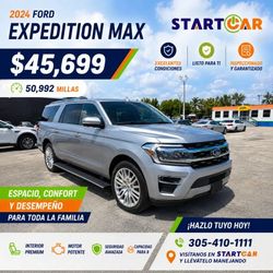 2024 Ford Expedition MAX