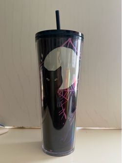 Starbucks 2021 Halloween limited edition Glow in the Dark