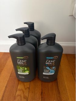 dove men body wash 30 oz,7 dollars each