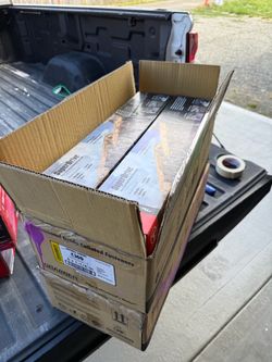 Grabber 1-1/4” collated Drywall Screws