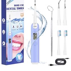 Electric Teeth Cleaner