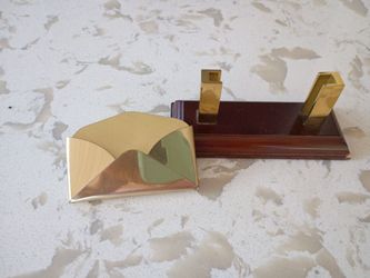 Business card holder