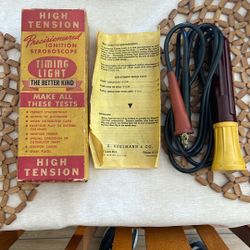 Edelman Vintage Timing Light